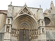 Church of Santa María la Mayor, Morella