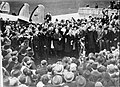Chamberlain Heston Aerodrome, London, 1938-09-30