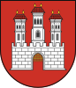 Coat of Arms of Bratislava.svg