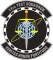 14th Test Squadron