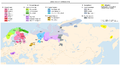 Uralic Languages (German version)