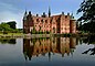 Egeskov Castle, Denmark 55°10′31.5″N 10°29′20″E﻿ / ﻿55.175417°N 10.4889°E﻿ / 55.175417; 10.4889