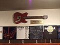 Hard Rock Cafe Atlanta Mark Morton.JPG