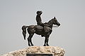PikiWiki Israel 4470 Statue of Alexander Zeid.JPG