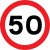 50 MPH