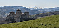 Torrechiara Castle