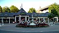 Saratoga Race Course in Saratoga Springs