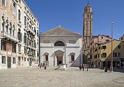   Campo san Maurizio