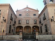 Church of San Ginés de Arlés