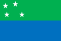 PNG variant of the flag