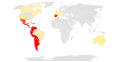 El español en el mundo 2023 (Anuario del Instituto Cervantes).svg