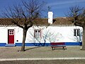 Image 51Typical house at Porto Covo, Portuga