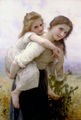 File:William-Adolphe Bouguereau (1825-1905) - Not Too Much To Carry (1895).jpg