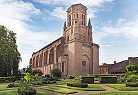 Lavaur Cathedral