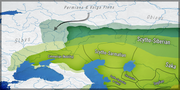 Assimilation of Baltic and Aryan Peoples by Uralic Speakers in the Middle and Upper Volga Basin