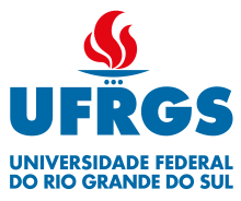 Logo Promocional da UFRGS em sua versão tradicional