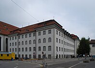 Abbey library of St. Gallen