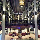 Thomas Fisher Rare Book Library