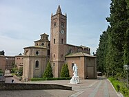 Territorial Abbey of Monte Oliveto Maggiore
