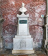 Monument to Jean-Gabriel du Chasteler