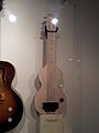 Rickenbacker Electric Hawaiian Guitar (1930s), Museum of Making Music