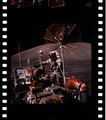 View of Astronaut Eugene Cernan beside lunar roving vehicle during EVA (Raw scan).tif