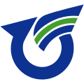 Emblem of Hikawa, Kumamoto.svg
