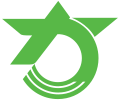 Emblem of Kami, Miyagi.svg