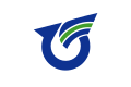 Flag of Hikawa, Kumamoto.svg
