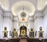 Capilla Mayor del Hospital de la Caridad de Illescas