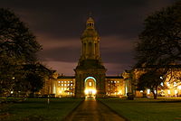 Trinity College Dublin