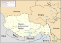 TAR and neighboring Himalayan and Tibetan Plateau regions