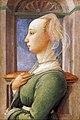 Fra Filippo Lippi - Portrait of a Woman - WGA13198.jpg