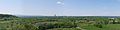 Panorama of the Albany—Rensselaer region