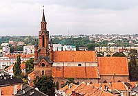 Saint Nicholas Cathedral in Kalisz