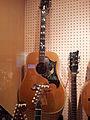 Gibson Dove, Mosrite, Bigsby, Museum of Making Music.jpg