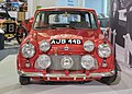 AJB 44B - 1965 Monte Carlo Rally winner