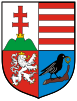 Coat of arms of Mathias Corvinus of Hungary (1458–1490) - 03.svg