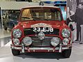 33 EJB - 1964 Monte Carlo Rally winner