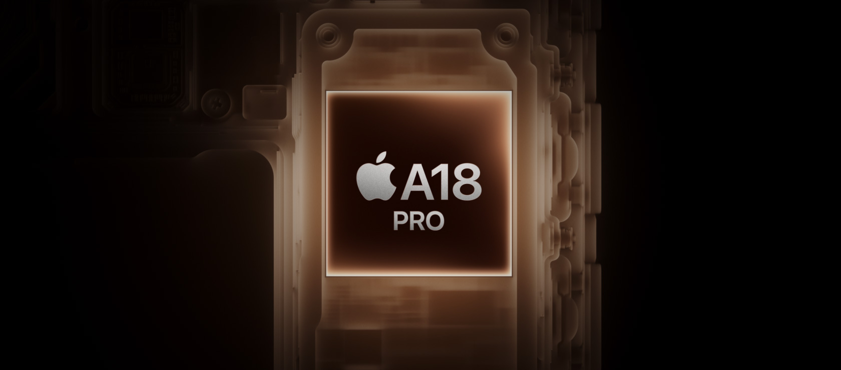 شريحة A18 Pro في iPhone 16 Pro‏