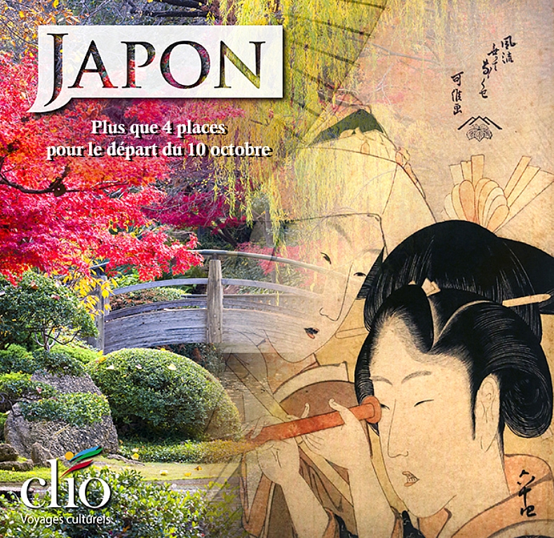 Japon, derni�res places pour l'automne