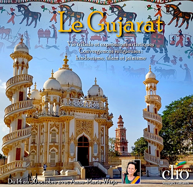 Le Gujarat. Vie tribale et expressions artistiques