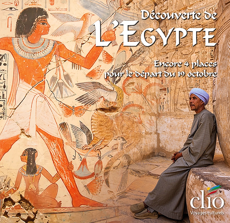 D�couverte de l'Egypte