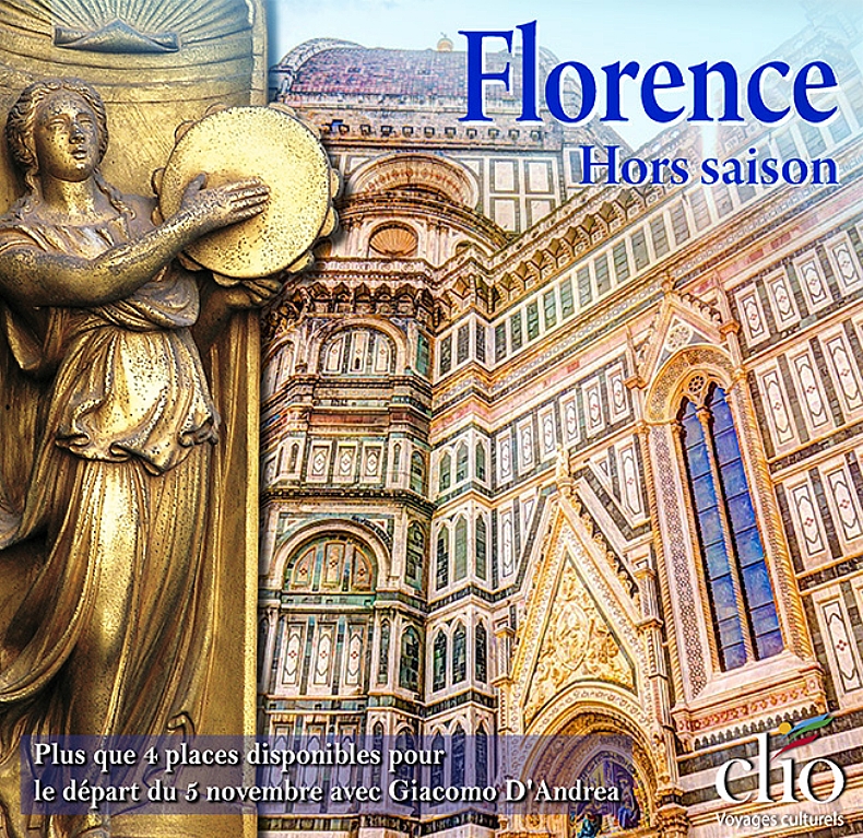 Florence hors saison