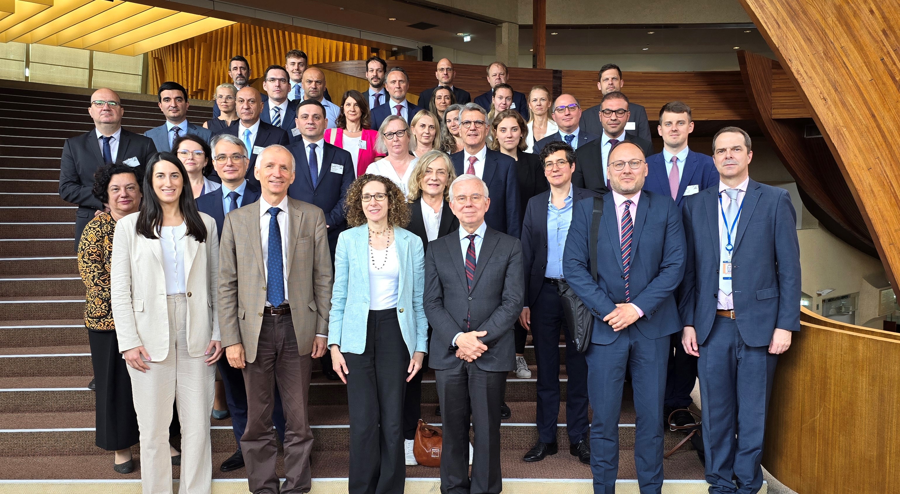 85th Plenary of the European Committee on Crime Problems (CDPC)