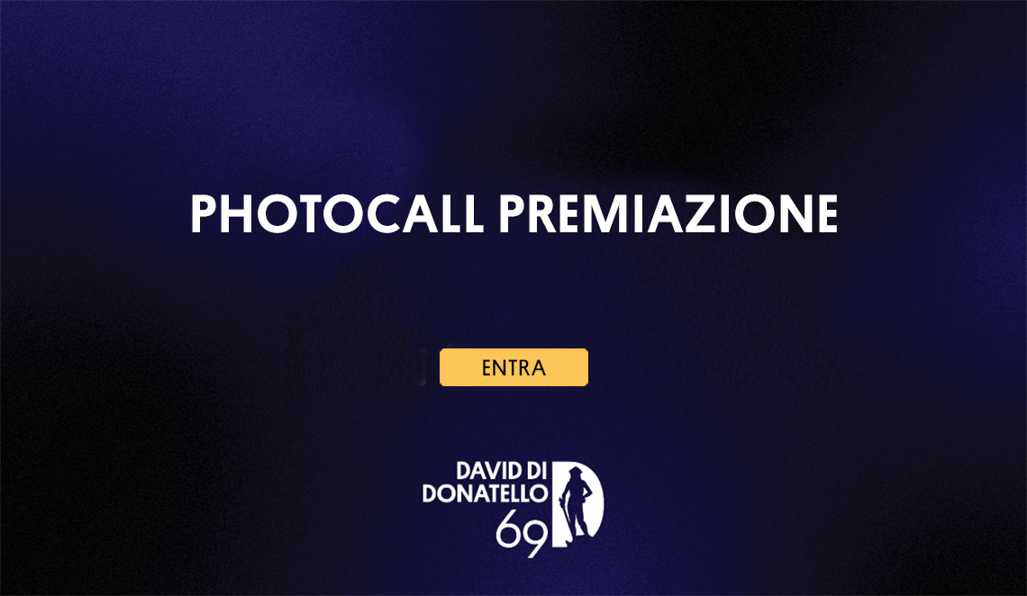 photocall premiazione