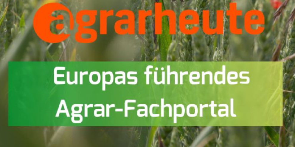 agrarheute ist Europas führendes Fachportal