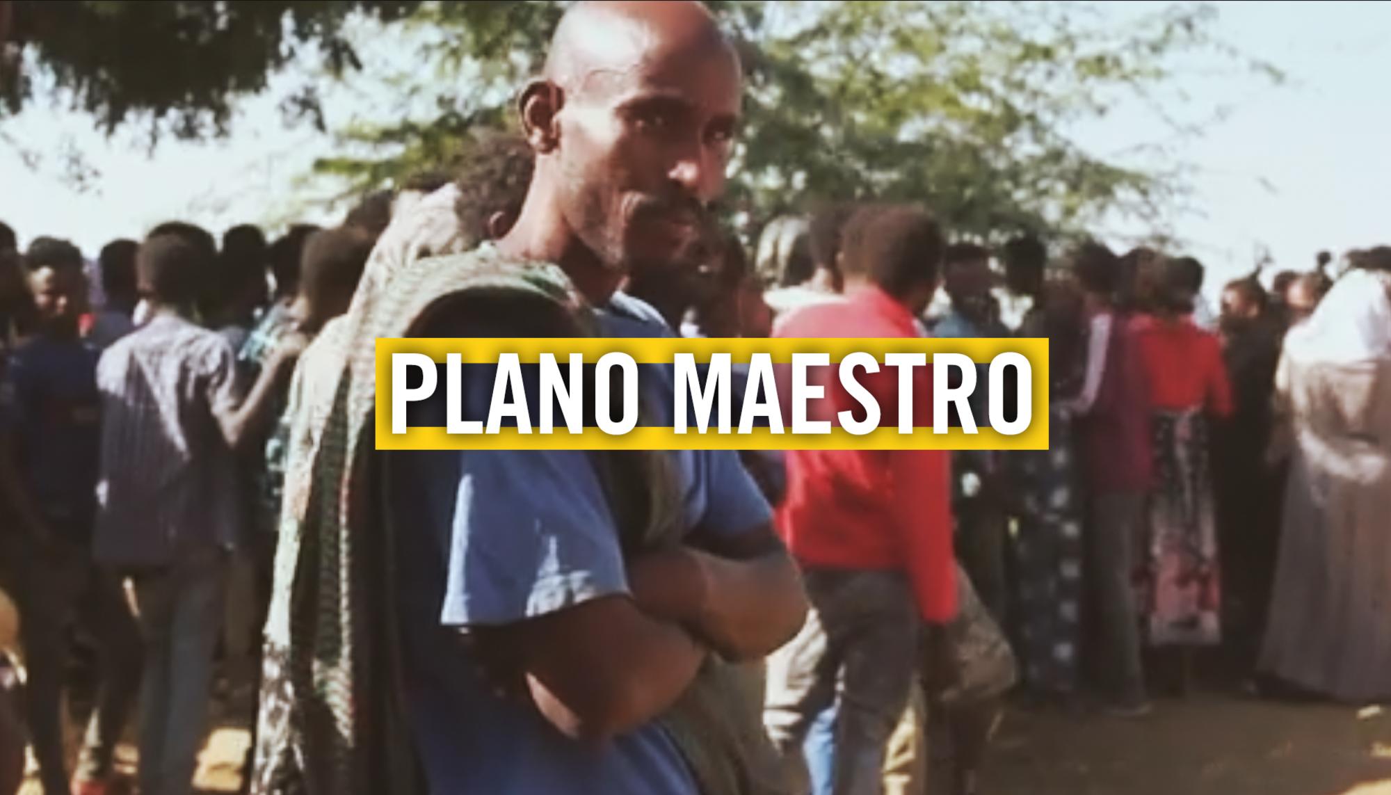 Plano Maestro marzo I