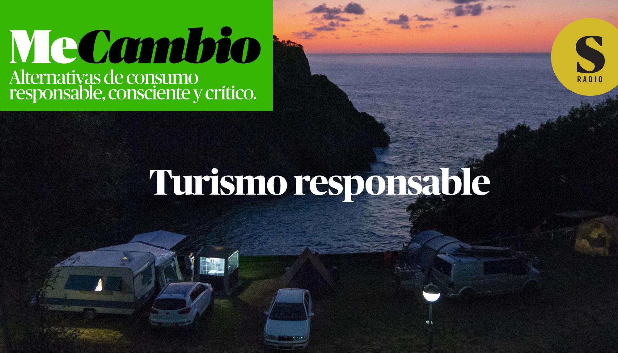 Podcast Me Cambio Turismo Responsable