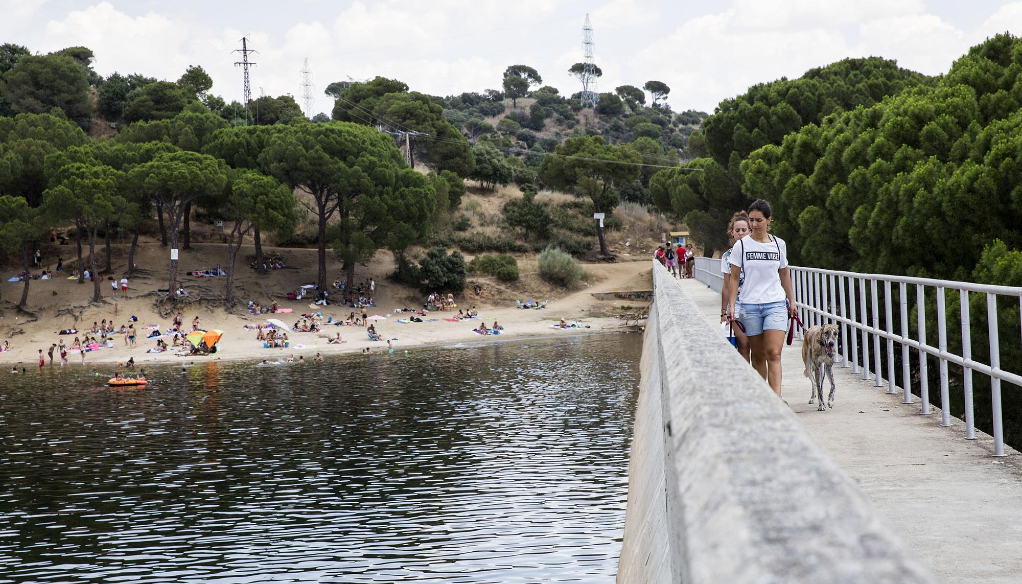 Pantano de San Juan